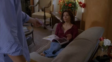 Кадры Отчаянные домохозяйки 1 сезон 17 эпизод