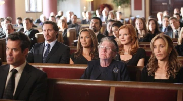 Кадры Отчаянные домохозяйки 8 сезон 17 эпизод