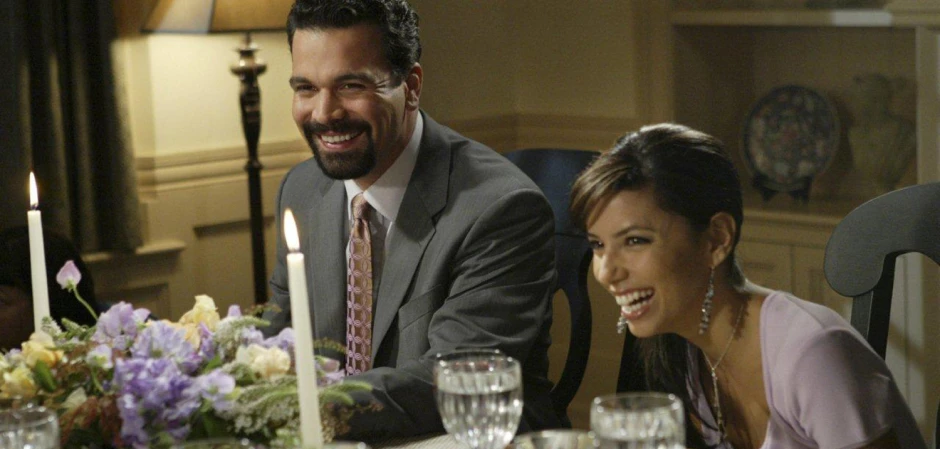 Кадры Отчаянные домохозяйки 1 сезон 3 эпизод