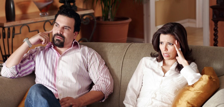 Кадры Отчаянные домохозяйки 2 сезон 17 эпизод