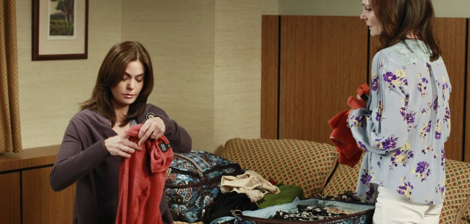 Кадры Отчаянные домохозяйки 7 сезон 12 эпизод