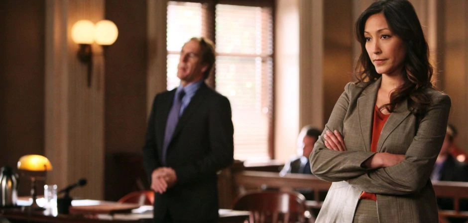 Кадры Отчаянные домохозяйки 8 сезон 21 эпизод