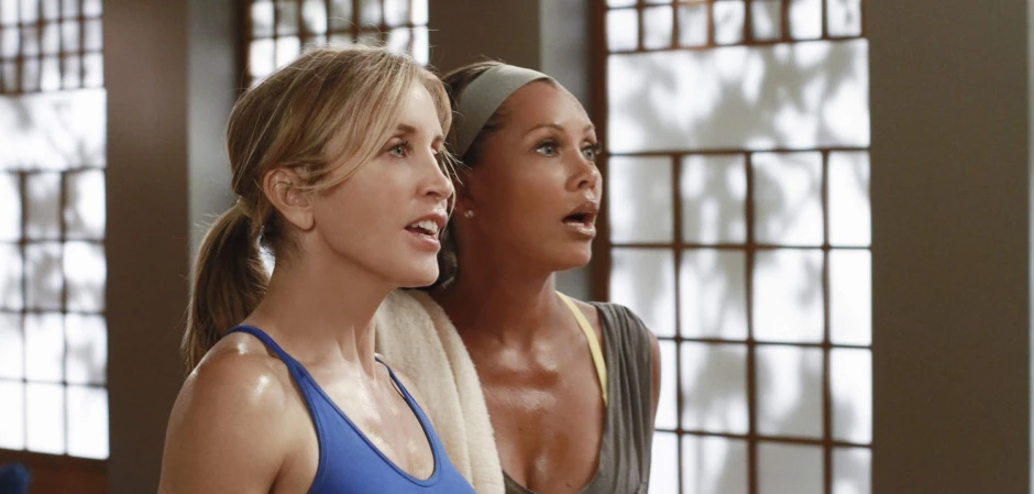 Кадры Отчаянные домохозяйки 8 сезон 4 эпизод