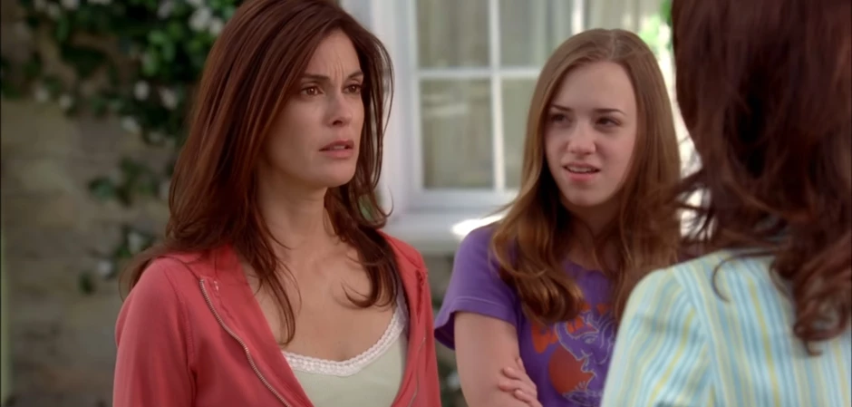 Кадры Отчаянные домохозяйки 1 сезон 21 эпизод