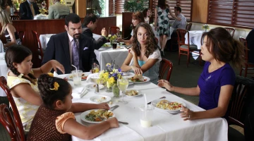 Кадры Отчаянные домохозяйки 6 сезон 3 эпизод