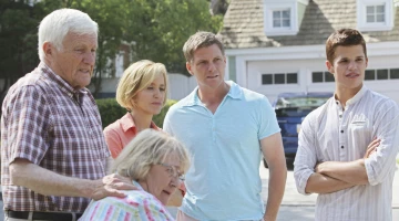 Кадры Отчаянные домохозяйки 6 сезон 2 эпизод