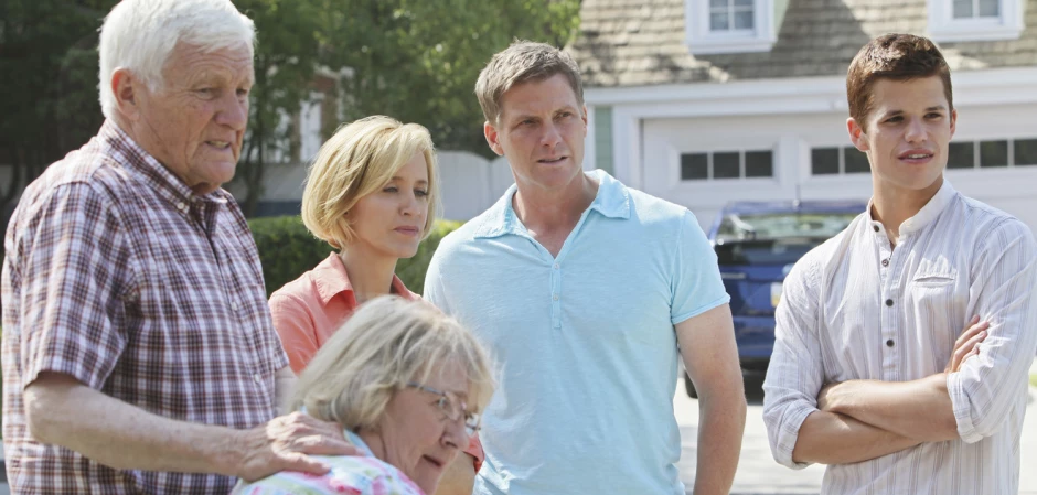 Кадры Отчаянные домохозяйки 6 сезон 2 эпизод