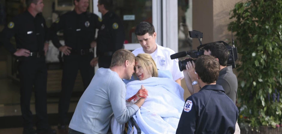 Кадры Отчаянные домохозяйки 3 сезон 7 эпизод