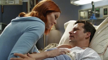 Кадры Отчаянные домохозяйки 1 сезон 10 эпизод