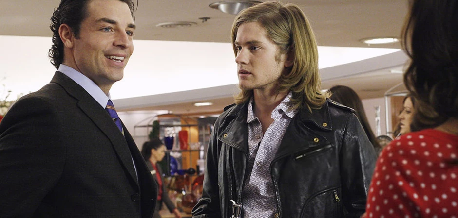 Кадры Отчаянные домохозяйки 3 сезон 14 эпизод