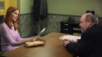 Кадры Отчаянные домохозяйки 8 сезон 19 эпизод