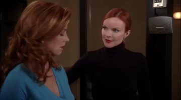 Отчаянные домохозяйки 4 сезон 16 серия