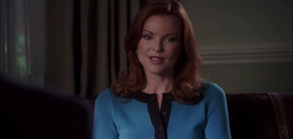 Кадры Отчаянные домохозяйки 2 сезон 7 эпизод