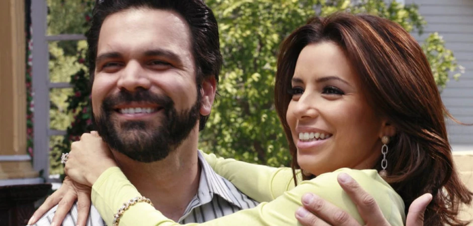 Кадры Отчаянные домохозяйки 2 сезон 23 эпизод