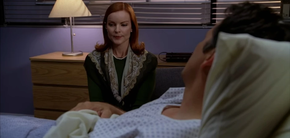 Кадры Отчаянные домохозяйки 1 сезон 23 эпизод