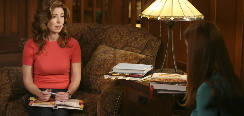 Кадры Отчаянные домохозяйки 4 сезон 14 эпизод