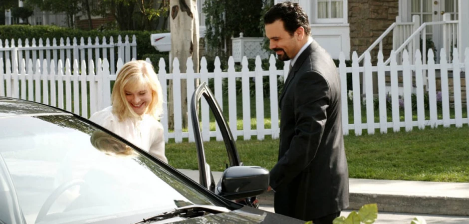 Кадры Отчаянные домохозяйки 2 сезон 9 эпизод