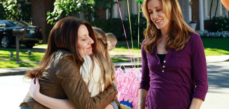 Кадры Отчаянные домохозяйки 8 сезон 16 эпизод