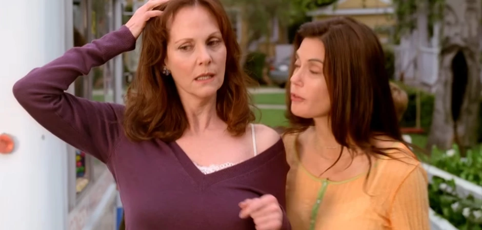 Кадры Отчаянные домохозяйки 1 сезон 19 эпизод