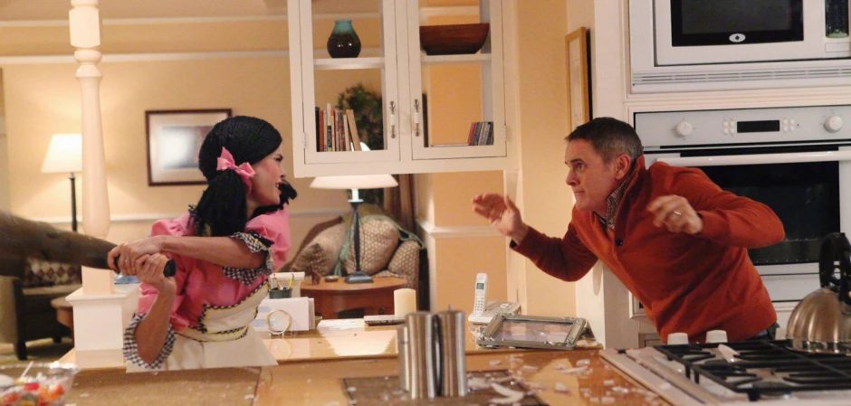 Кадры Отчаянные домохозяйки 7 сезон 6 эпизод