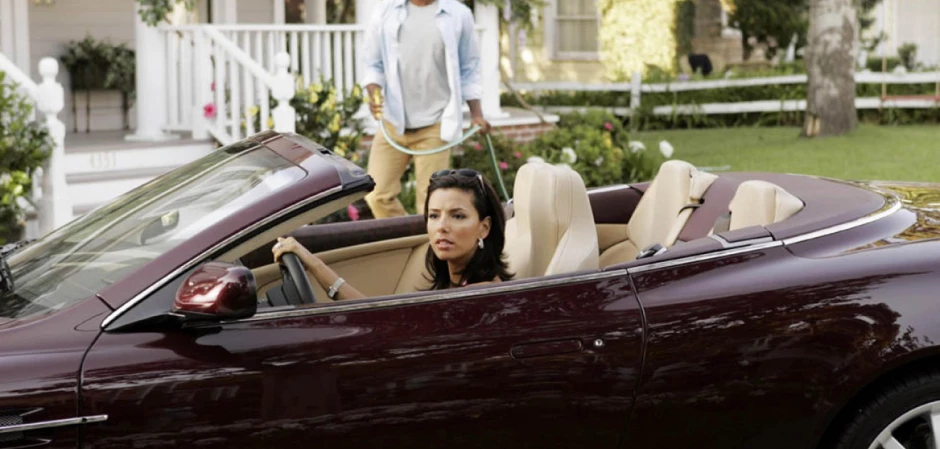 Кадры Отчаянные домохозяйки 2 сезон 3 эпизод