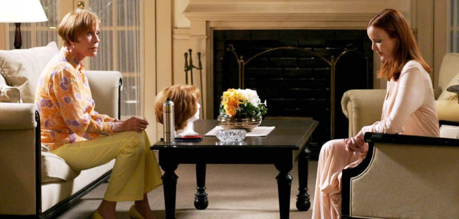 Кадры Отчаянные домохозяйки 2 сезон 19 эпизод