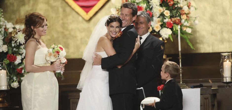 Кадры Отчаянные домохозяйки 6 сезон 1 эпизод