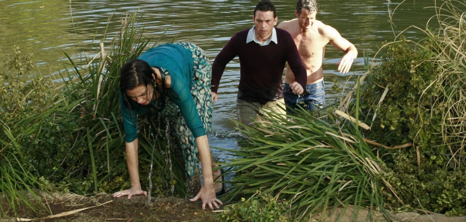 Кадры Отчаянные домохозяйки 3 сезон 18 эпизод