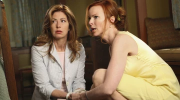 Кадры Отчаянные домохозяйки 4 сезон 17 эпизод