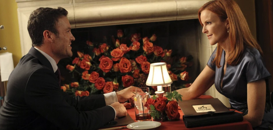 Кадры Отчаянные домохозяйки 7 сезон 9 эпизод