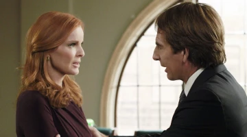 Кадры Отчаянные домохозяйки 8 сезон 22 эпизод