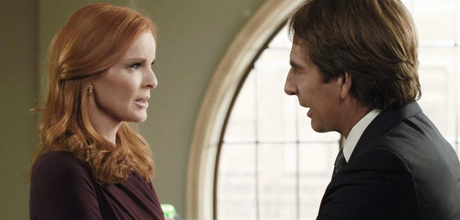 Кадры Отчаянные домохозяйки 8 сезон 22 эпизод