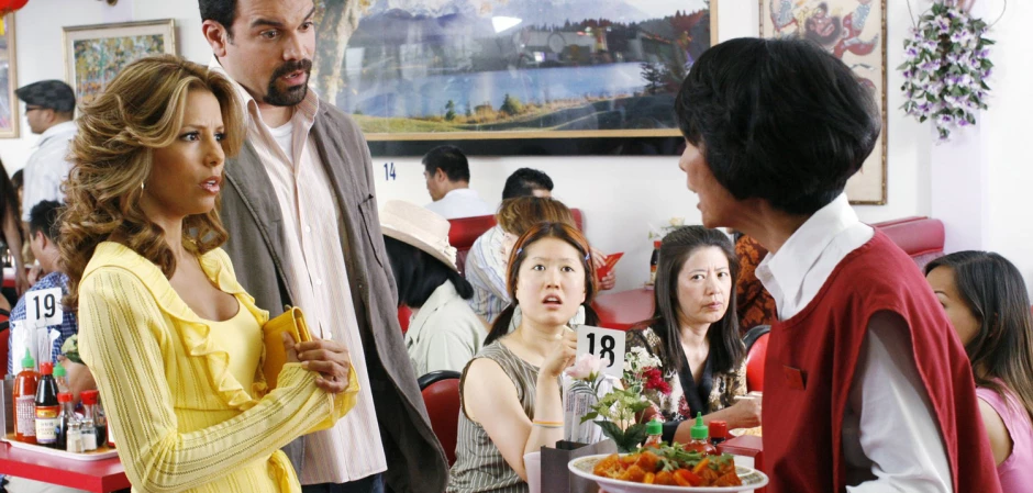 Кадры Отчаянные домохозяйки 3 сезон 1 эпизод