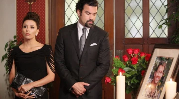 Кадры Отчаянные домохозяйки 8 сезон 17 эпизод