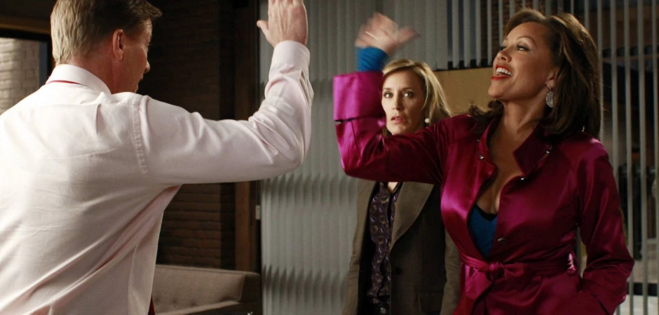 Кадры Отчаянные домохозяйки 7 сезон 20 эпизод