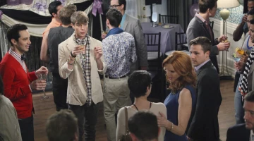 Кадры Отчаянные домохозяйки 8 сезон 18 эпизод