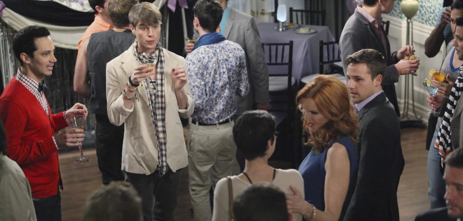 Кадры Отчаянные домохозяйки 8 сезон 18 эпизод