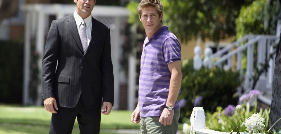 Кадры Отчаянные домохозяйки 4 сезон 4 эпизод