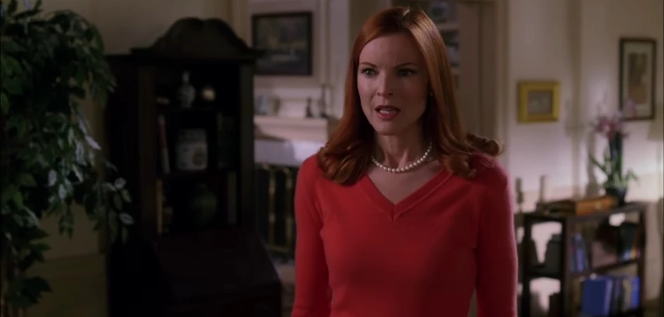 Кадры Отчаянные домохозяйки 2 сезон 10 эпизод