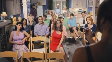 Кадры Отчаянные домохозяйки 6 сезон 5 эпизод