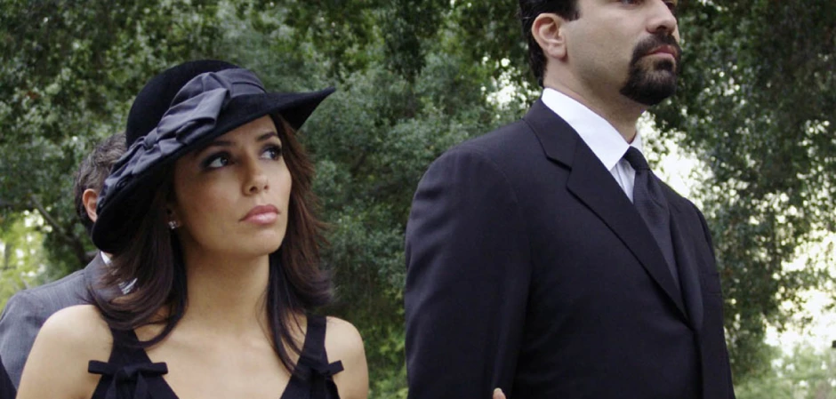 Кадры Отчаянные домохозяйки 1 сезон 17 эпизод