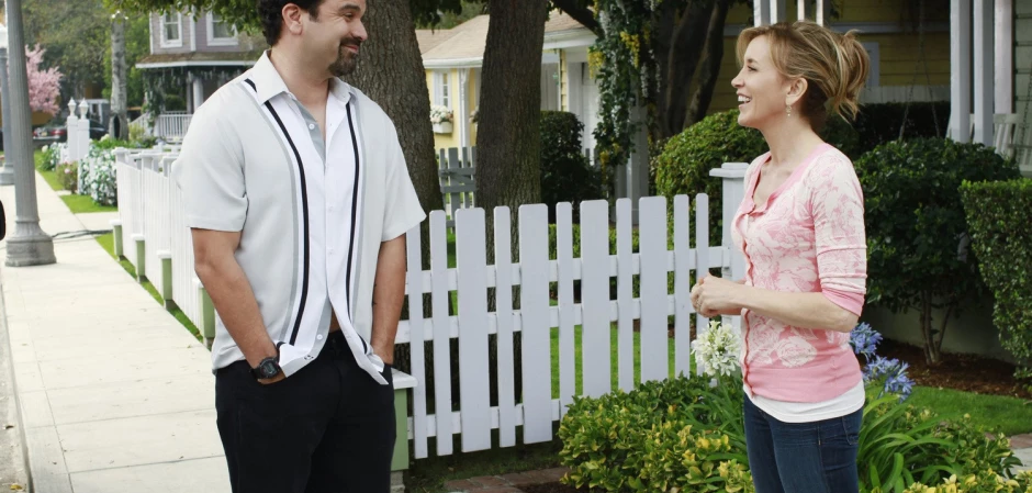 Кадры Отчаянные домохозяйки 7 сезон 17 эпизод