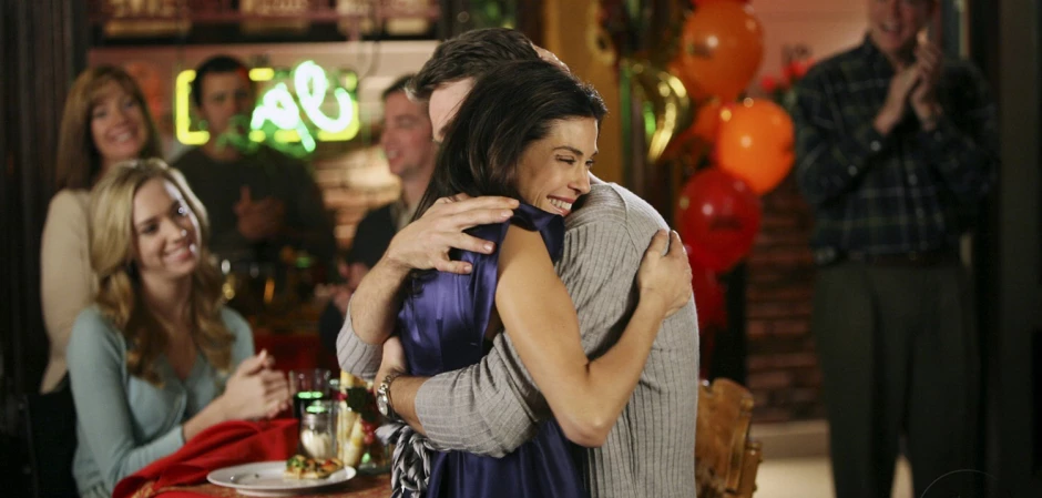 Кадры Отчаянные домохозяйки 3 сезон 15 эпизод