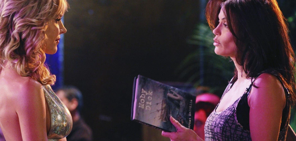 Кадры Отчаянные домохозяйки 6 сезон 14 эпизод