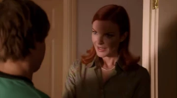 Кадры Отчаянные домохозяйки 1 сезон 9 эпизод