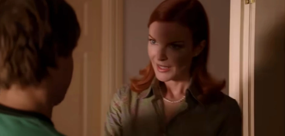 Кадры Отчаянные домохозяйки 1 сезон 9 эпизод