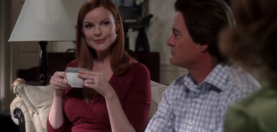 Кадры Отчаянные домохозяйки 3 сезон 12 эпизод