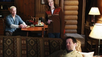 Кадры Отчаянные домохозяйки 5 сезон 18 эпизод