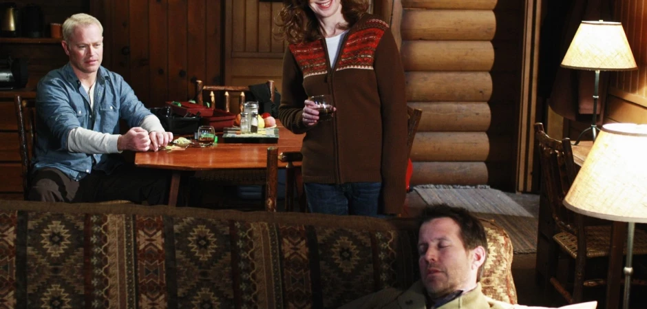 Кадры Отчаянные домохозяйки 5 сезон 18 эпизод