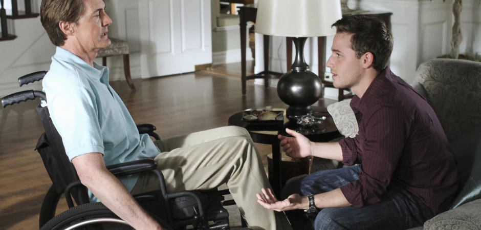 Кадры Отчаянные домохозяйки 6 сезон 22 эпизод